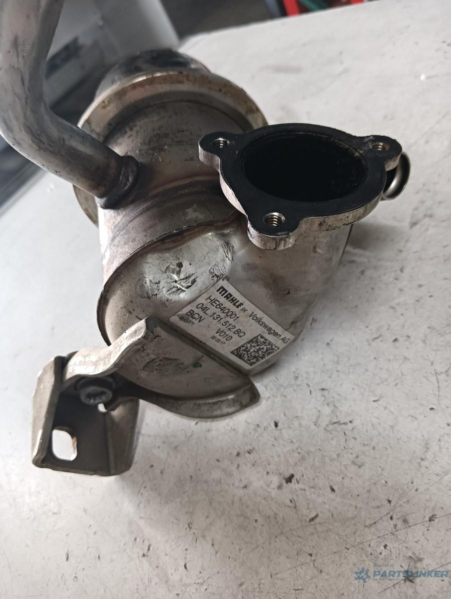 Racitor gaze egr AUDI A3 III (8V1, 8VK) [ 2012 - > ] TDI (CRBC, CRLB, CRUA, DBGA, DEJA) 110KW|150HP OEM 04l131512bq – foto 3