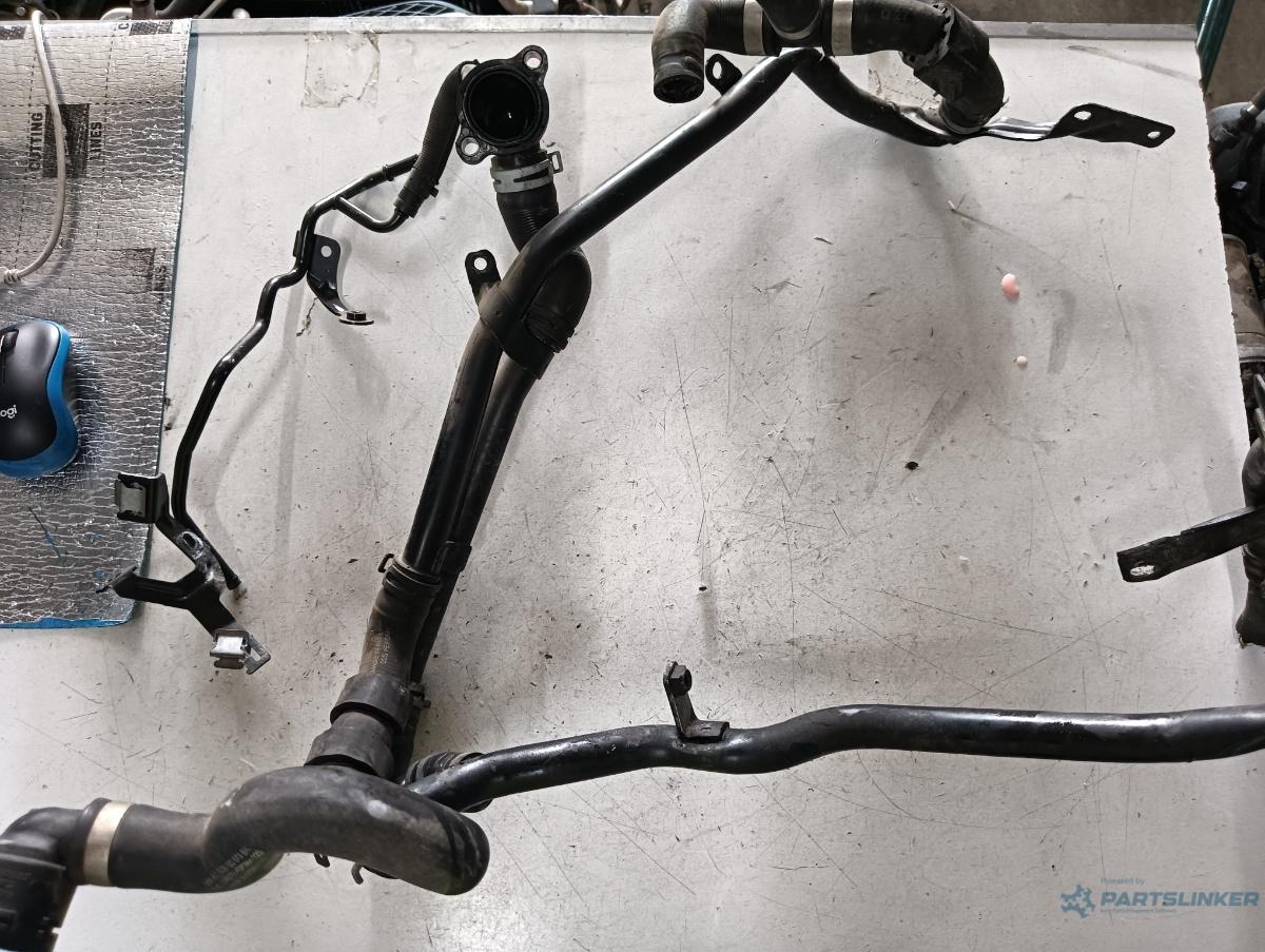 Instalatie apa AUDI A3 III (8V1, 8VK) [ 2012 - > ] TDI (CRBC, CRLB, CRUA, DBGA, DEJA) 110KW|150HP OEM 5q0122073bk