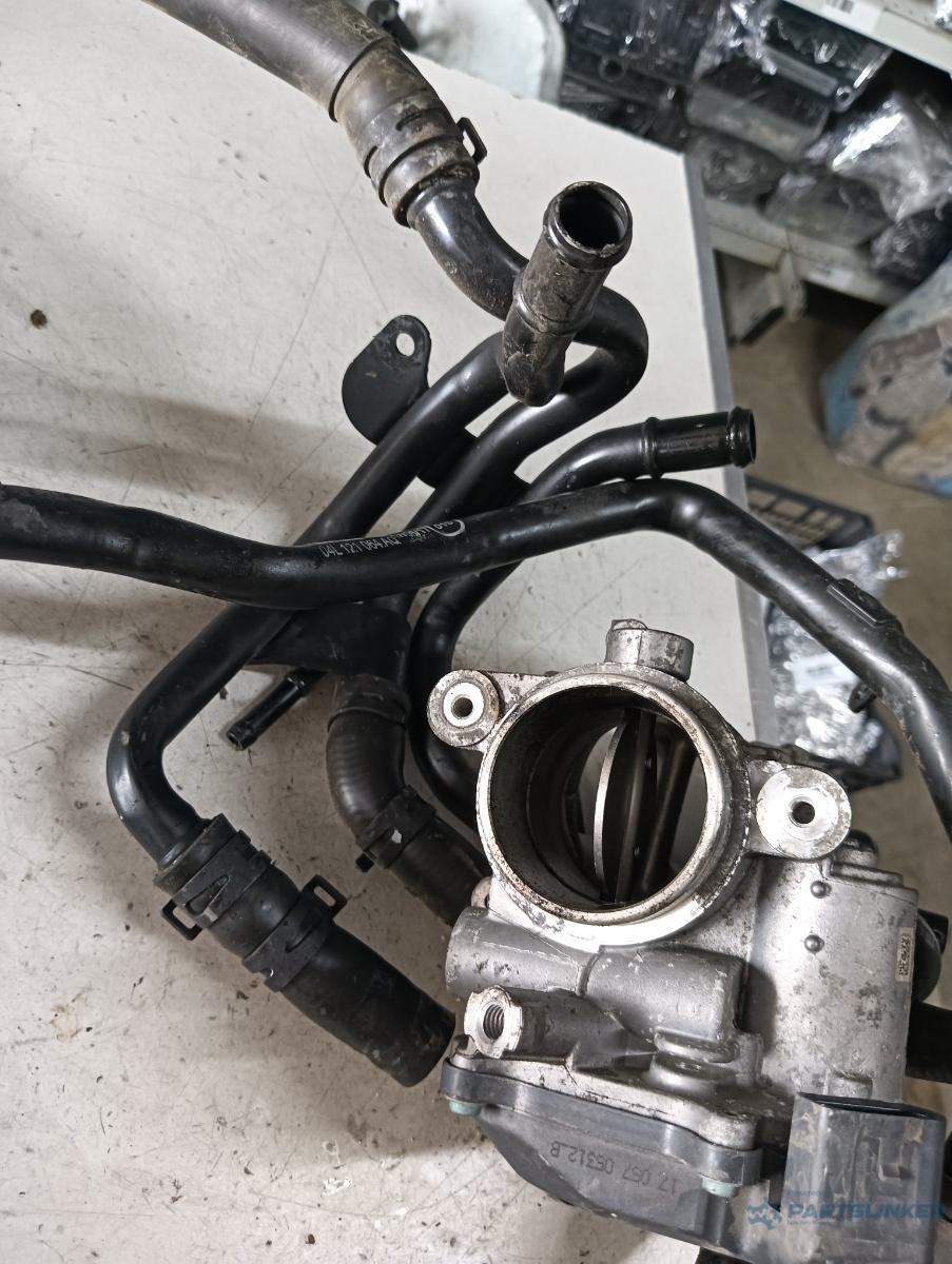Clapeta acceleratie AUDI A3 III (8V1, 8VK) [ 2012 - > ] TDI (CRL) 110KW|150HP OEM 04l128063t – foto 2