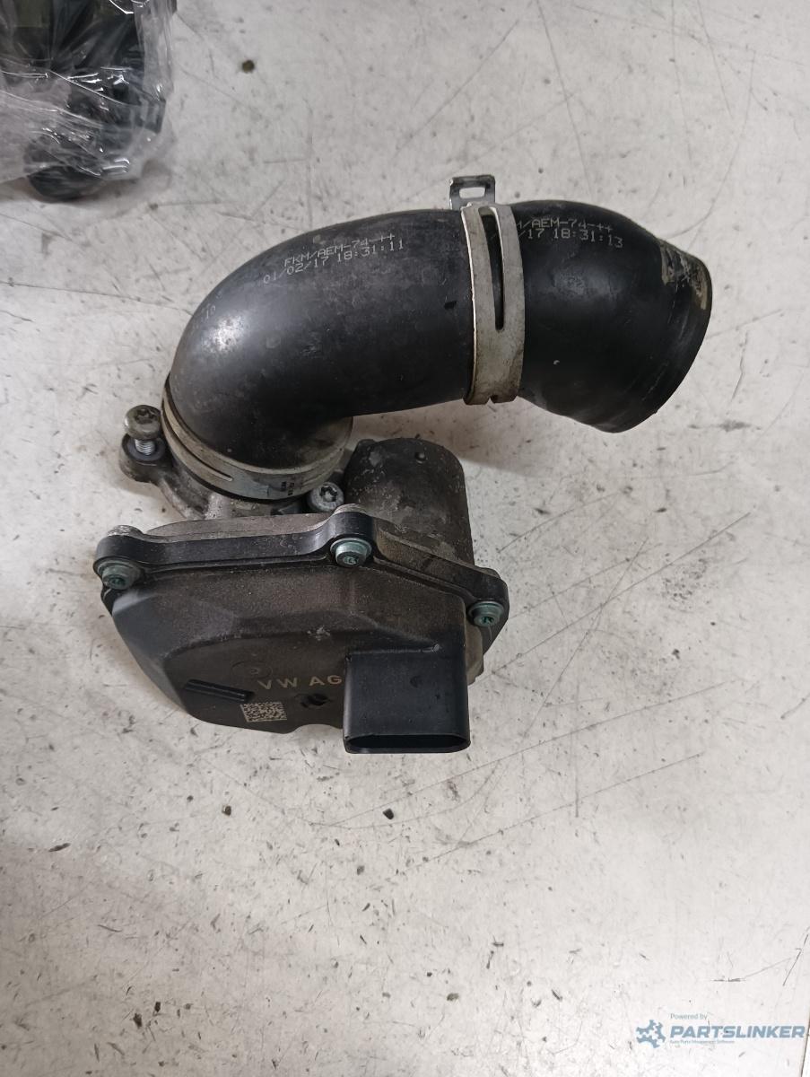 Valva egr AUDI A3 III (8V1, 8VK) [ 2012 - > ] TDI (CRL) 110KW|150HP OEM A2c96089300