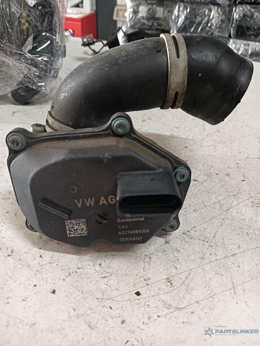 Valva egr AUDI A3 III (8V1, 8VK) [ 2012 - > ] TDI (CRL) 110KW|150HP OEM A2c96089300 – foto 2