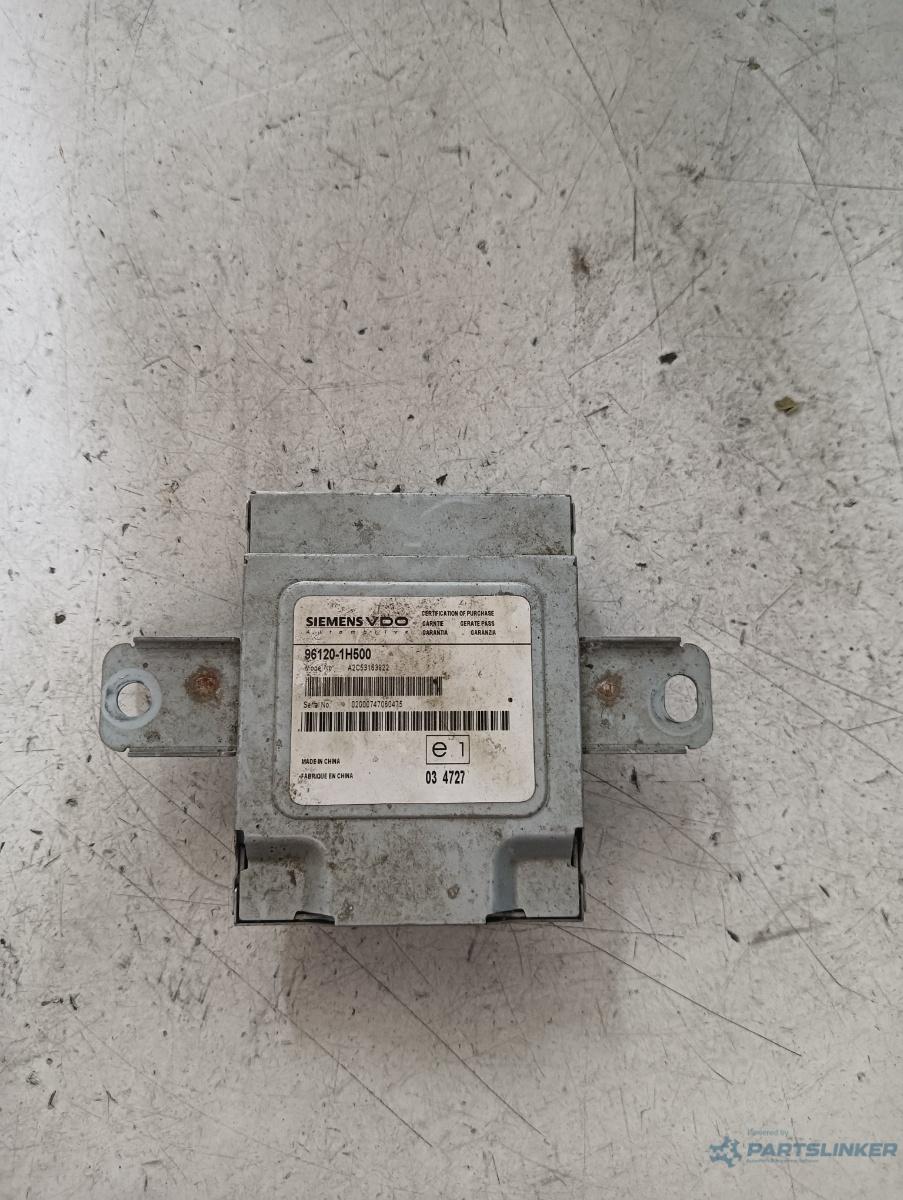 Modul electronic KIA CEED Hatchback (ED) [ 2006 - 2012 ] OEM 961201h500
