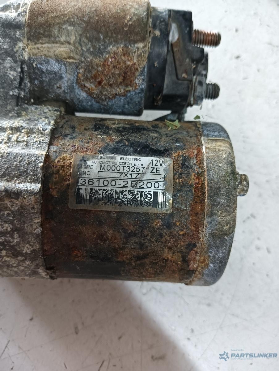 Electromotor KIA CEED Hatchback (ED) [ 2006 - 2012 ] OEM 361002b200 – foto 2