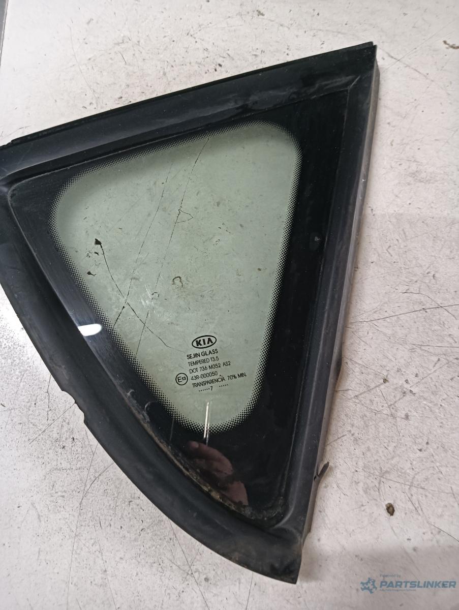Geam spate KIA CEED Hatchback (ED) [ 2006 - 2012 ] OEM 43r000050 – foto 2