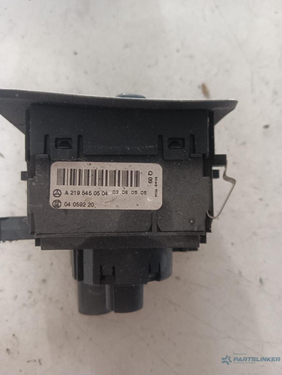 Bloc  lumini MERCEDES-BENZ CLS (C219) [ 2004 - 2011 ] OEM A2195450504 – foto 2