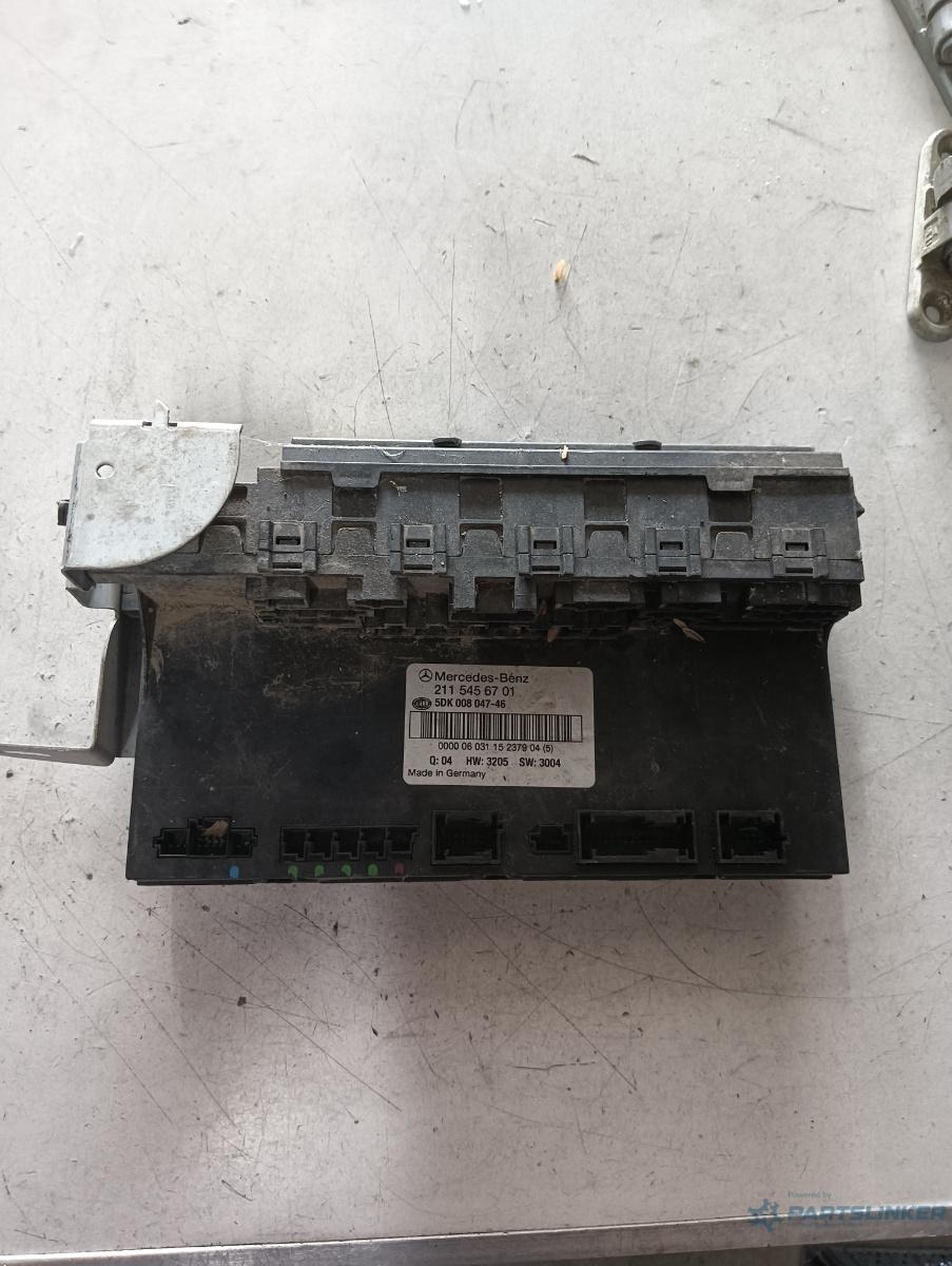 Panou sigurante MERCEDES-BENZ CLS (C219) [ 2004 - 2011 ] OEM 2115456701