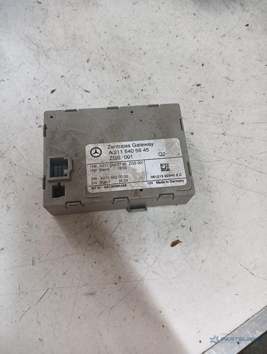 Calculator inchidere centralizata  MERCEDES-BENZ CLS (C219) [ 2004 - 2011 ] OEM A2115405645