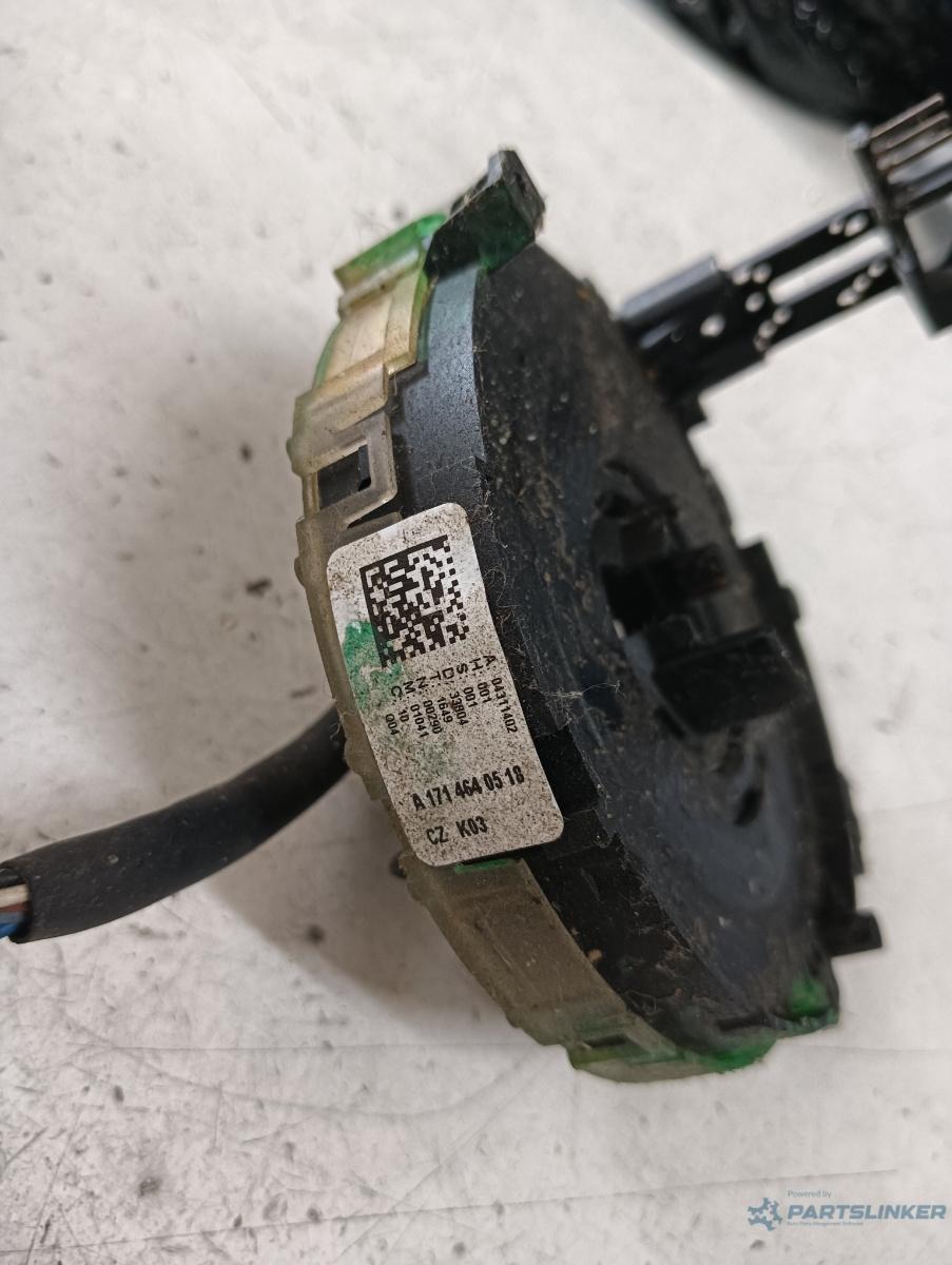 Spirala airbag / spirala volan MERCEDES-BENZ CLS (C219) [ 2004 - 2011 ] OEM A1714640518 – foto 2