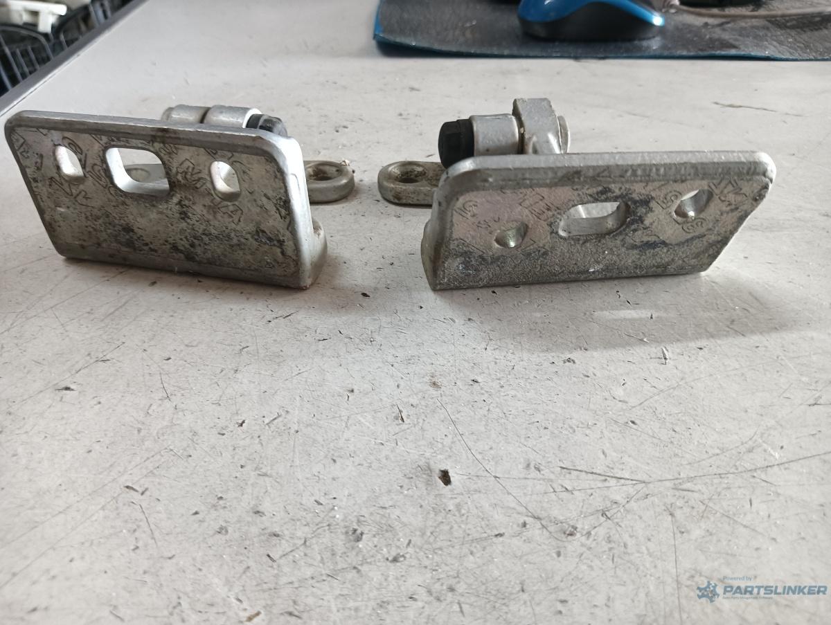 Set balamale usa de incarcare MERCEDES-BENZ CLS C219 2004 - 2011 – foto 3