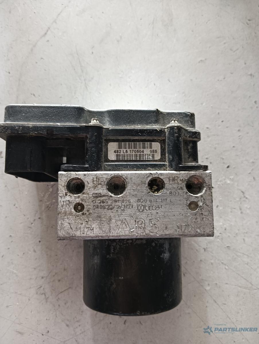 Pompa ABS VOLKSWAGEN POLO (9N_) [ 2001 - 2012 ] OEM 6q0614117l