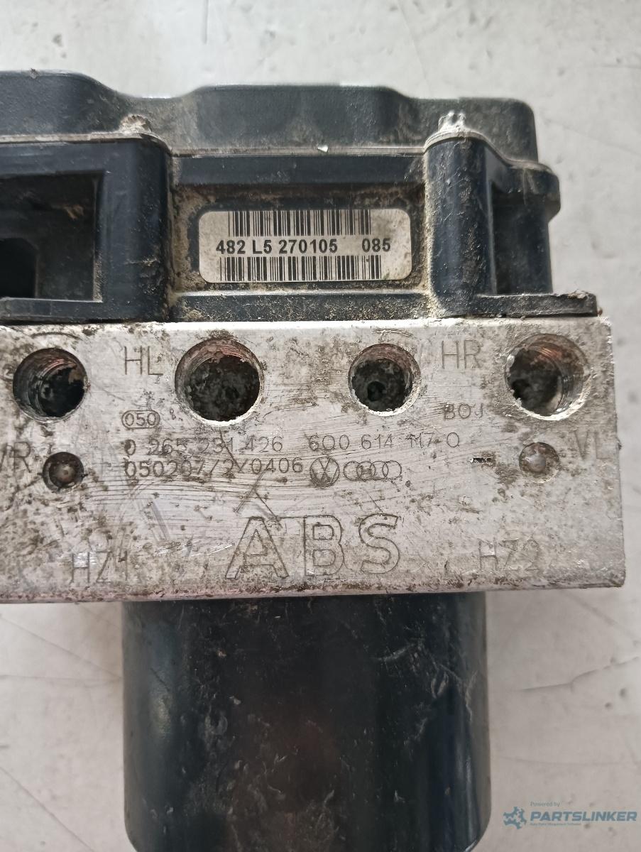 Pompa ABS VOLKSWAGEN POLO (9N_) [ 2001 - 2012 ] OEM 6q0614117q