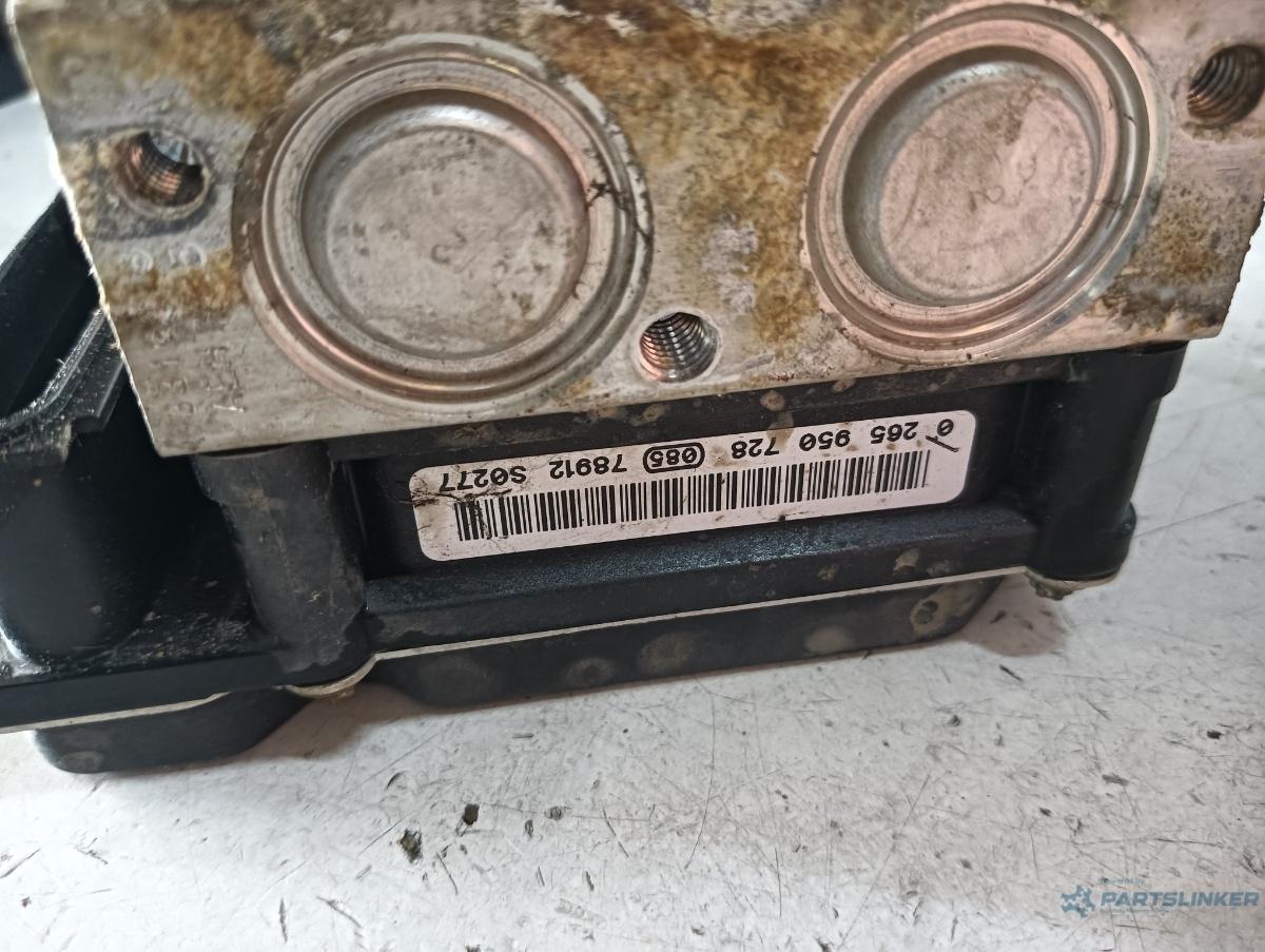 Pompa ABS RENAULT MEGANE II Saloon (LM0/1_) [ 2003 - > ] OEM 8900685699 – foto 2