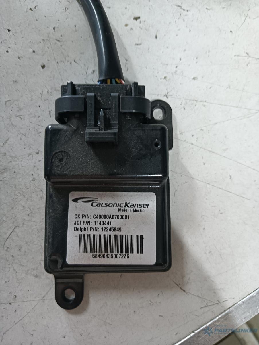Modul scaun dreapta fata NISSAN PATHFINDER III (R51) [ 2005 - > ] OEM 12245849 – foto 2