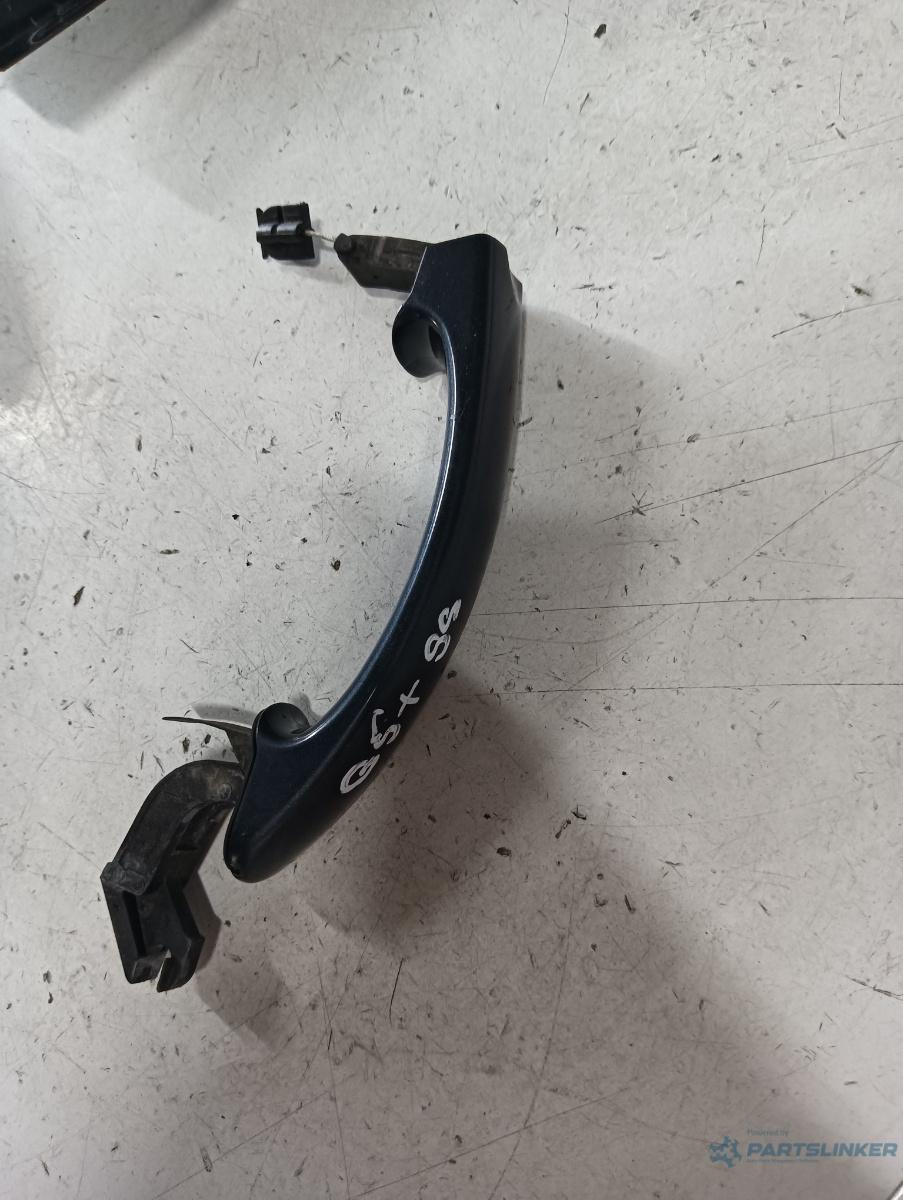 Maner usa stanga spate VOLKSWAGEN GOLF PLUS (5M1, 521) [ 2004 - 2013 ]