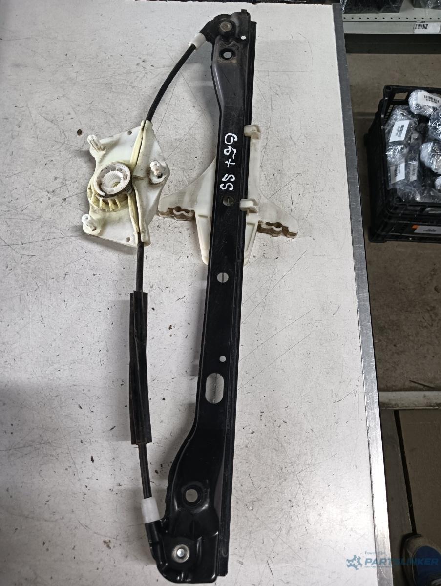 Macara geam electric stanga spate VOLKSWAGEN GOLF PLUS (5M1, 521) [ 2004 - 2013 ]