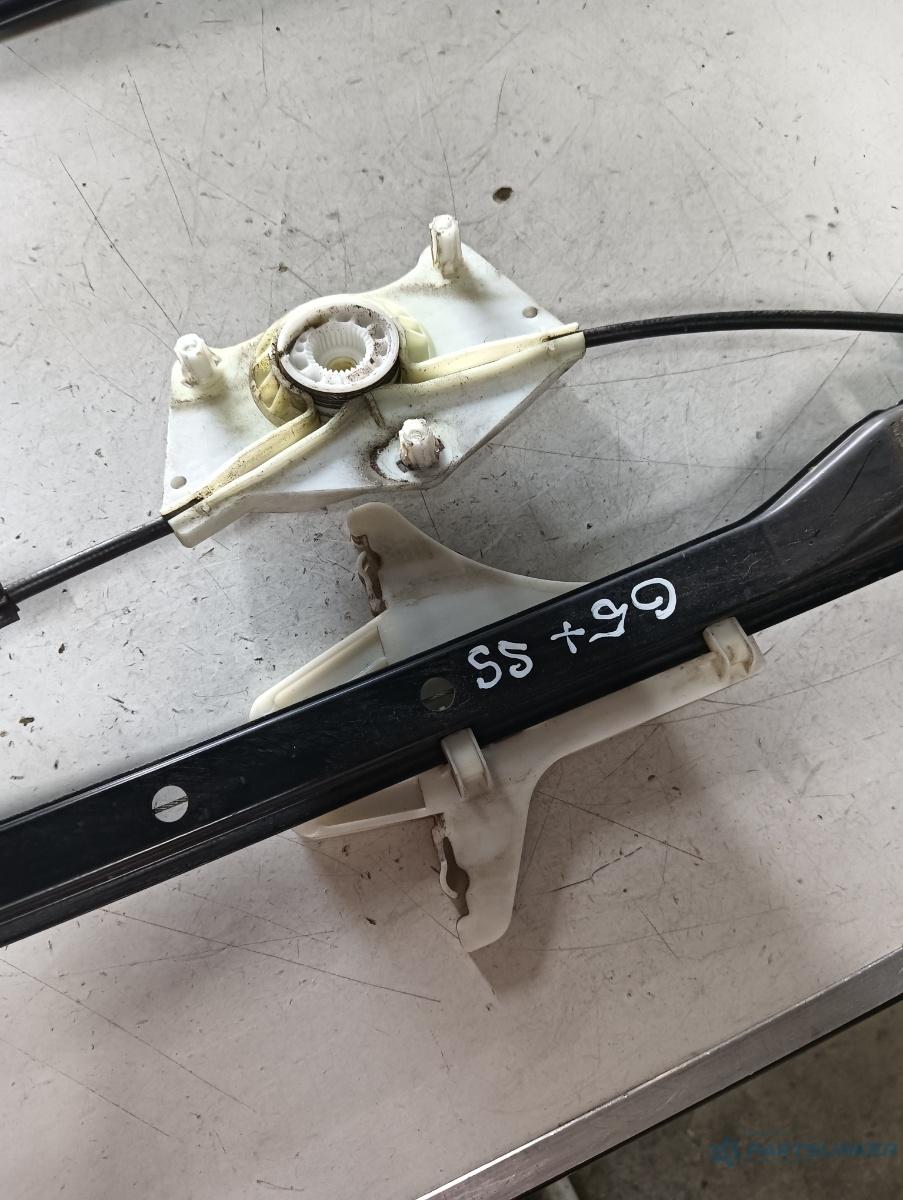 Macara geam electric stanga spate VOLKSWAGEN GOLF PLUS (5M1, 521) [ 2004 - 2013 ] – foto 2