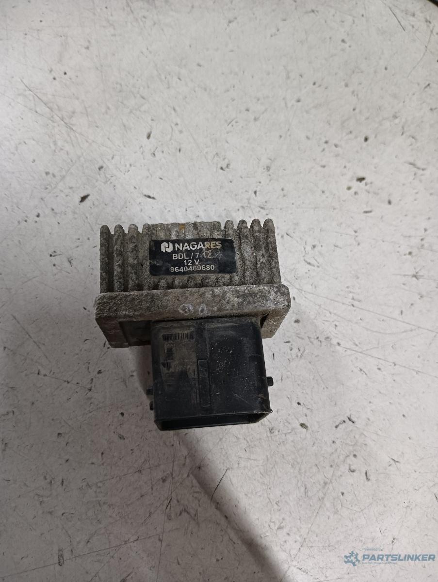 Releu bujii RENAULT MEGANE II Saloon (LM0/1_) [ 2003 - > ] OEM 9640469680