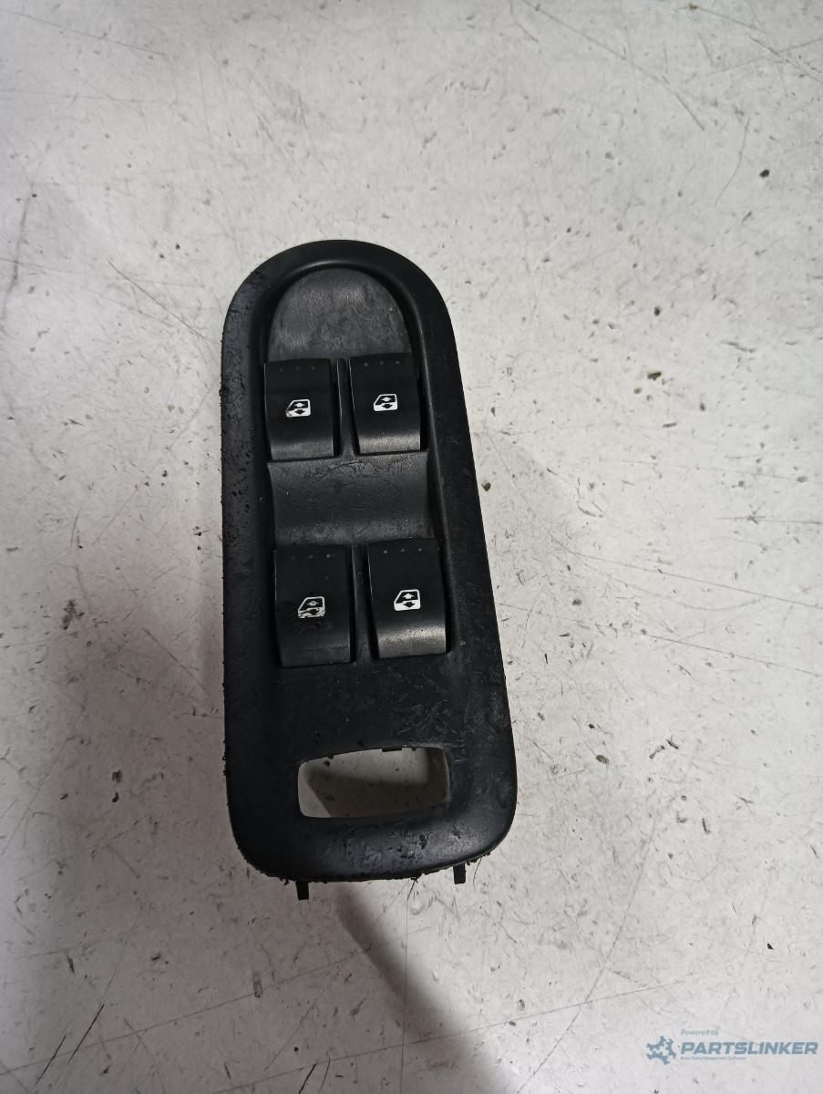 Butoane geamuri electrice stanga fata RENAULT MEGANE II Saloon (LM0/1_) [ 2003 - > ]