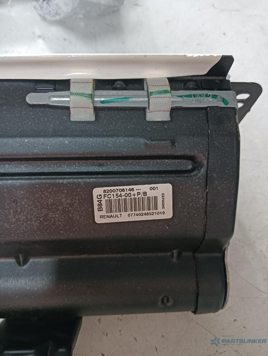 Airbag pasager dreapta fata RENAULT MEGANE II Saloon (LM0/1_) [ 2003 -> ] OEM 8200706146 – foto 2