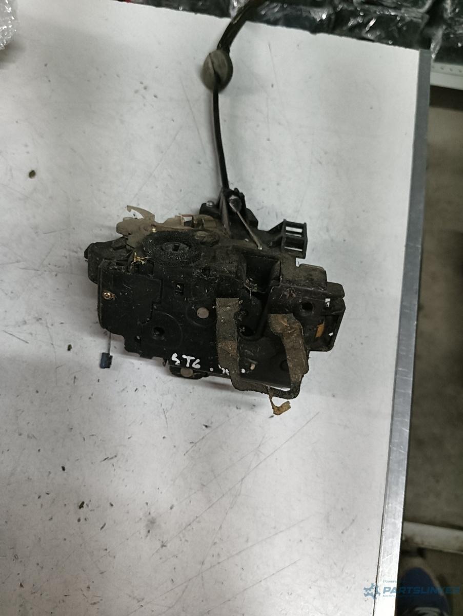 Broasca usa stanga spate VOLKSWAGEN POLO (9N_) [ 2001 - 2012 ]