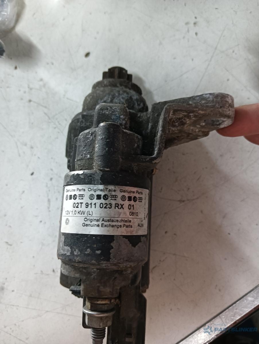 Electromotor VOLKSWAGEN POLO (9N_) [ 2001 - 2012 ] OEM 02t911023rx – foto 2