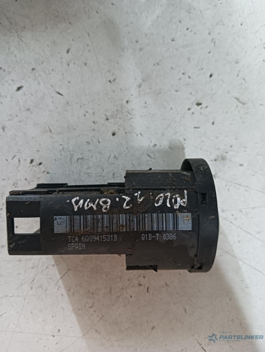 Bloc  lumini VOLKSWAGEN POLO (9N_) [ 2001 - 2012 ] OEM 6q0941531b – foto 2