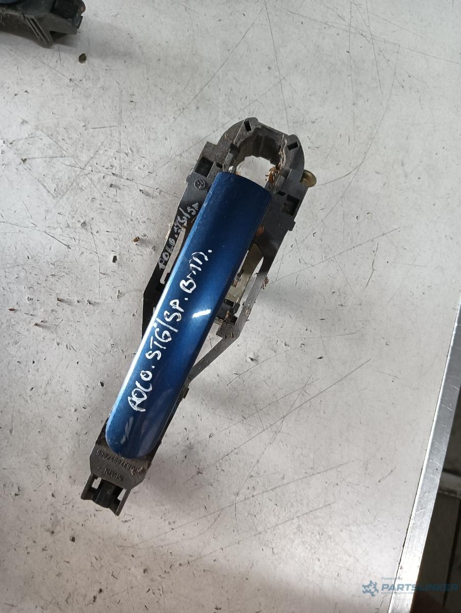 Maner usa stanga spate VOLKSWAGEN POLO (9N_) [ 2001 - 2012 ] – foto 2