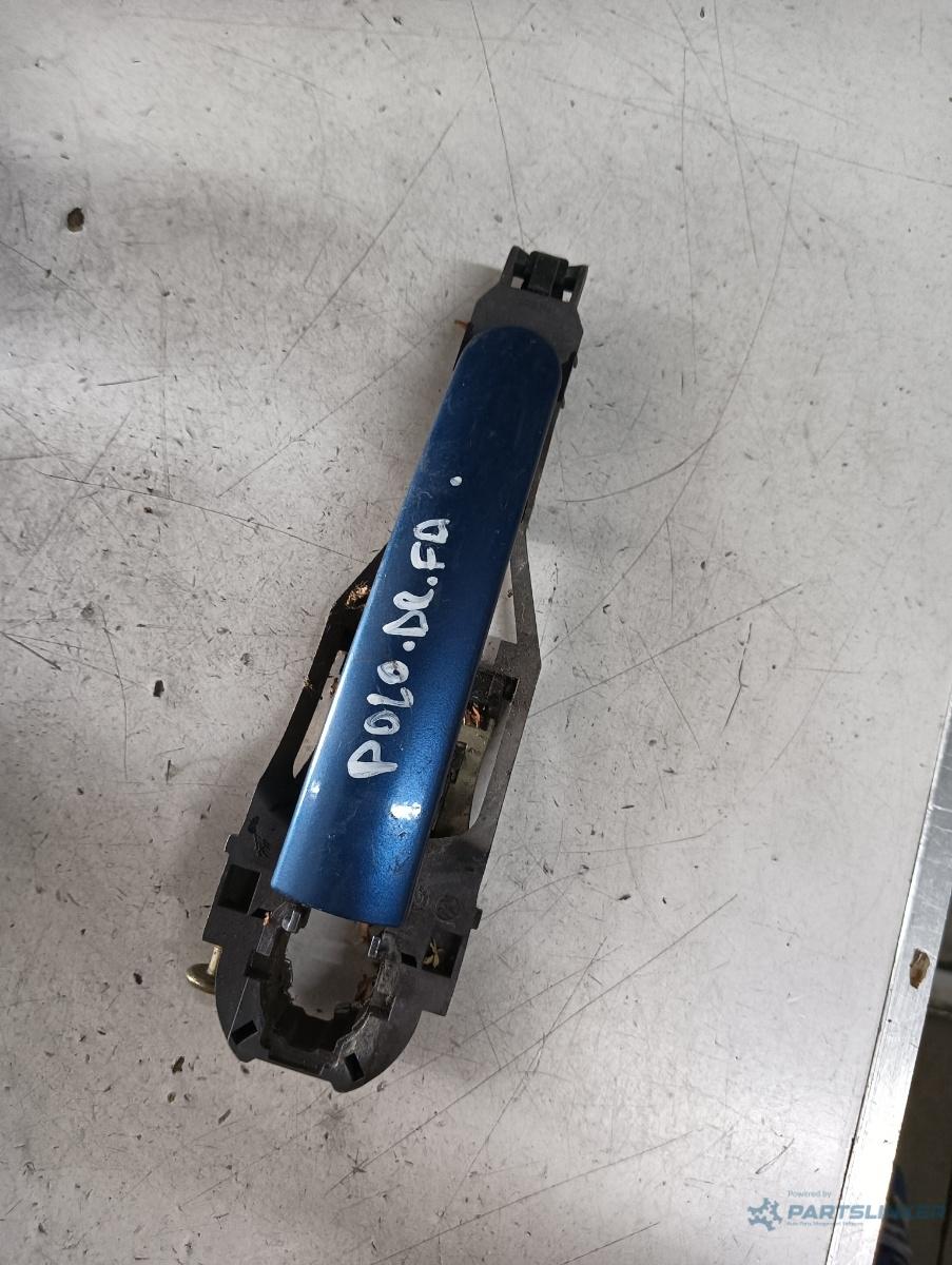 Maner usa dreapta fata VOLKSWAGEN POLO (9N_) [ 2001 - 2012 ] – foto 2