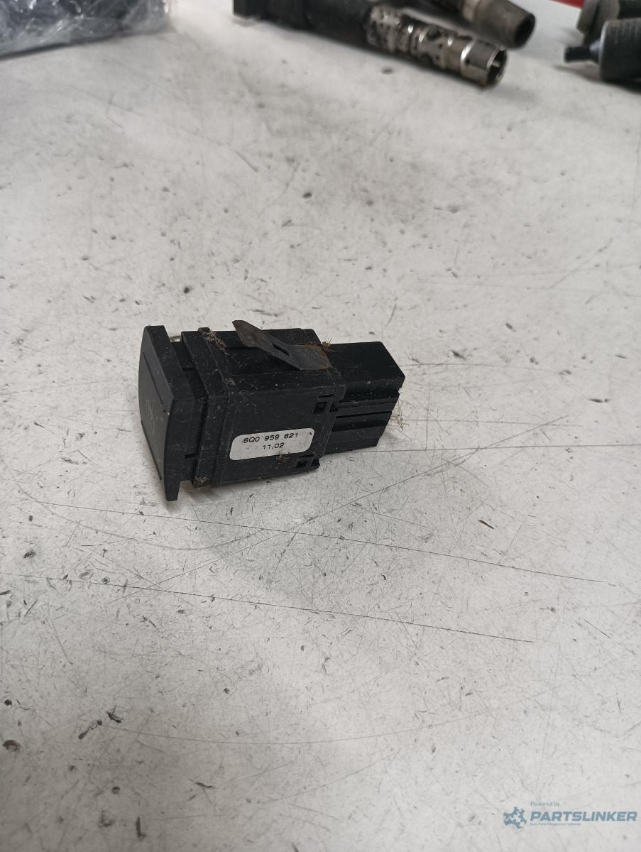 Buton dezaburire  VOLKSWAGEN POLO (9N_) [ 2001 - 2012 ] OEM 6q0959621 – foto 2