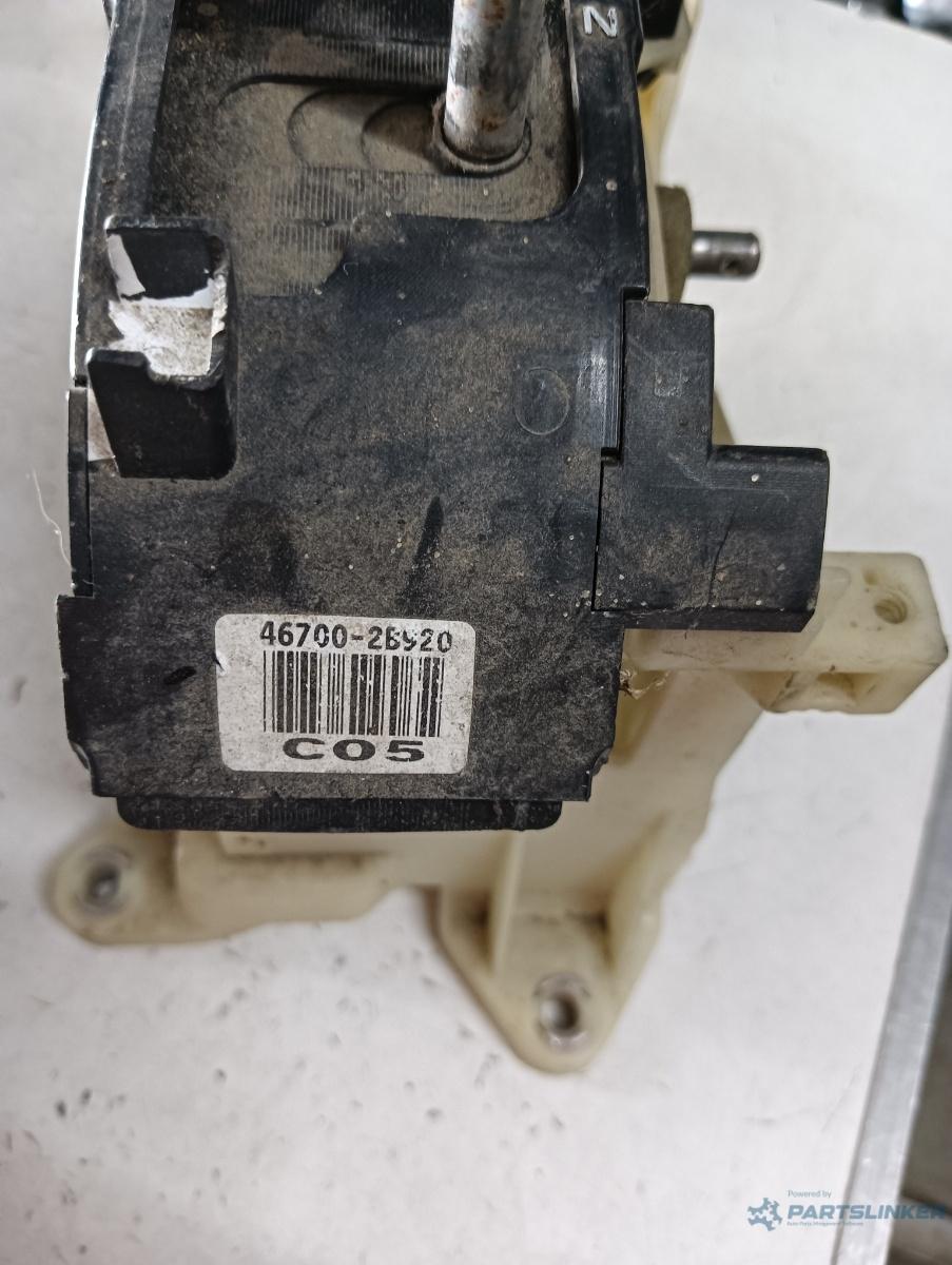 Schimbator viteze HYUNDAI SANTA FE II (CM) [ 2005 - 2012 ] OEM 467002b920 – foto 2