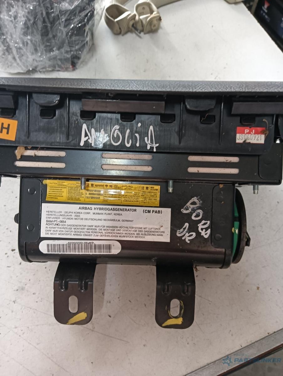 Airbag pasager  dreapta fata HYUNDAI SANTA FE II (CM) [ 2005 - 2012 ] – foto 2