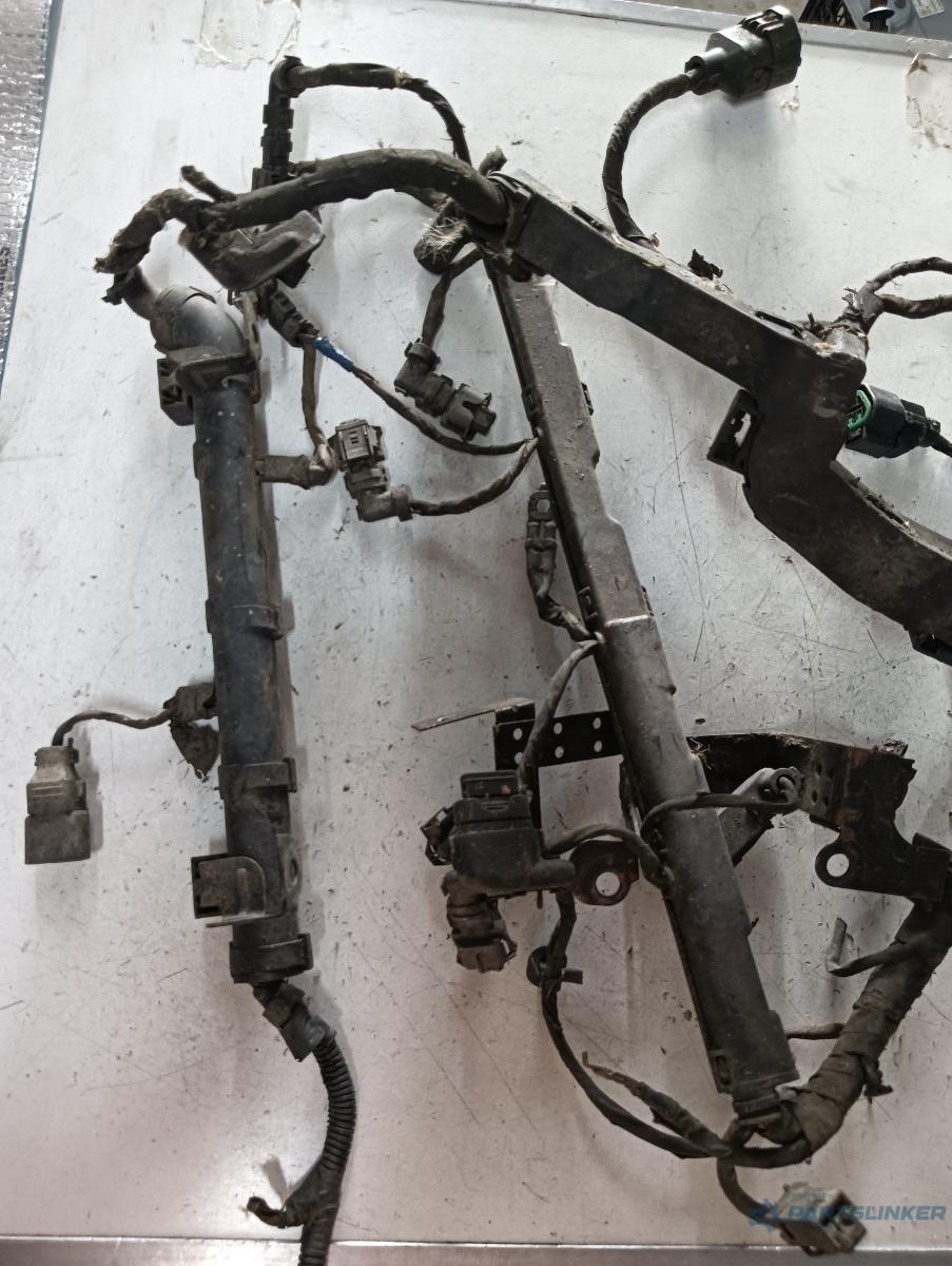 Instalatie electrica motor  HYUNDAI SANTA FE II (CM) [ 2005 - 2012 ]