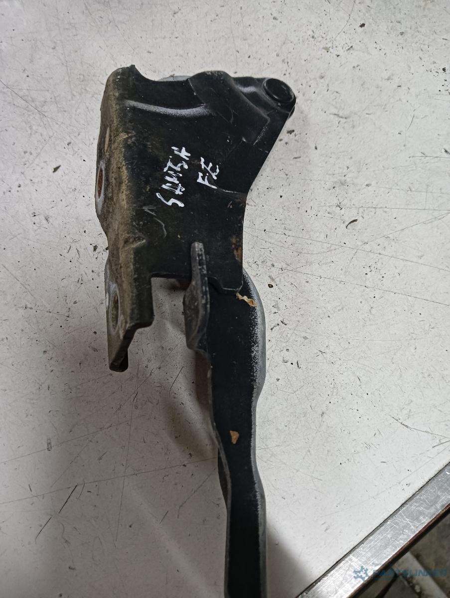 Balama capota HYUNDAI SANTA FE II (CM) [ 2005 - 2012 ] – foto 2