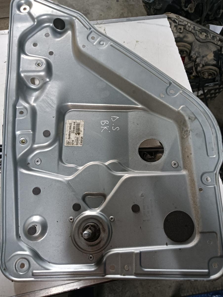 Macara geam electric dreapta spate SKODA FABIA (6Y2) [ 1999 - 2008 ]