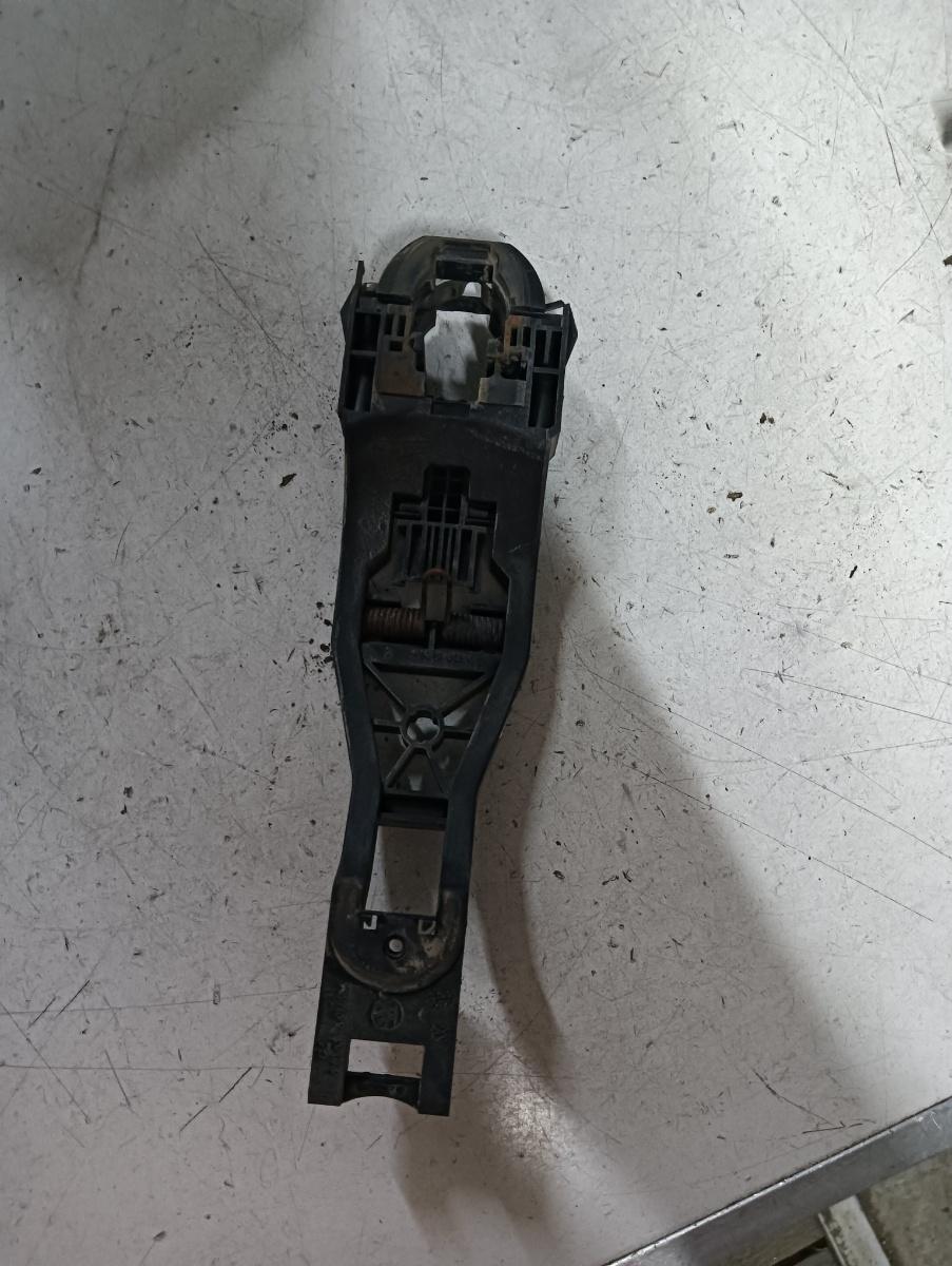 Maner usa interior  dreapta spate SKODA FABIA (6Y2) [ 1999 - 2008 ] – foto 2