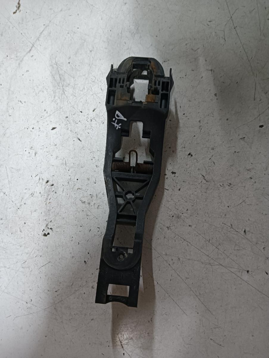 Maner usa interior  dreapta fata SKODA FABIA (6Y2) [ 1999 - 2008 ]