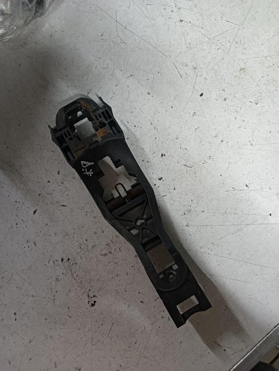 Maner usa interior  dreapta fata SKODA FABIA (6Y2) [ 1999 - 2008 ] – foto 2