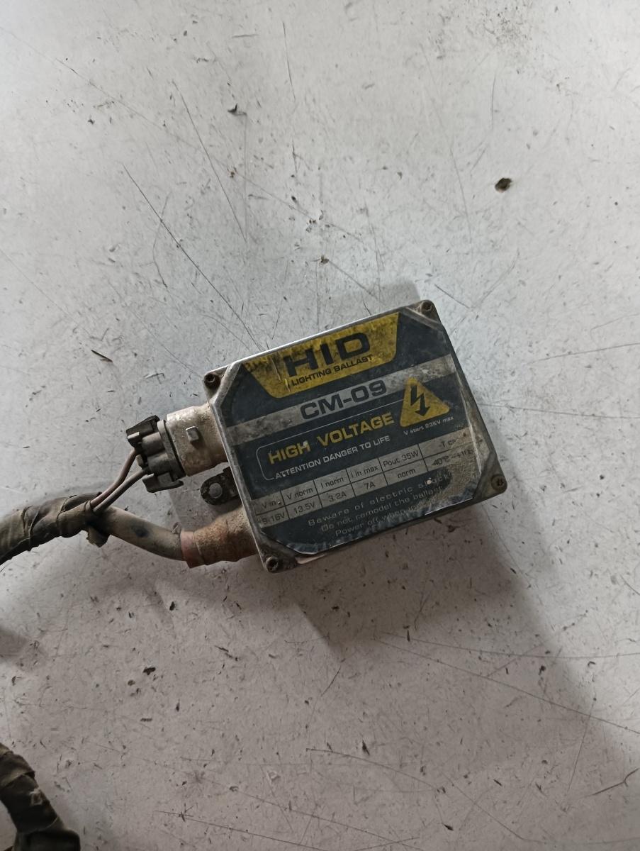 Balast Xenon stanga fata BMW 5 (E39) [ 1995 - 2003 ]