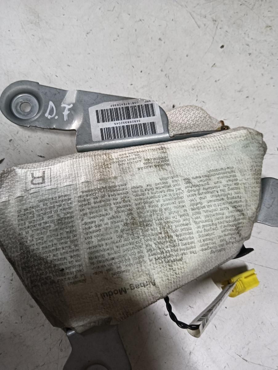Airbag dreapta fata BMW 5 (E39) [ 1995 - 2003 ] – foto 2