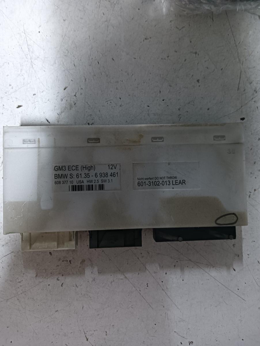 Modul confort  BMW 5 (E39) [ 1995 - 2003 ] OEM 6938461