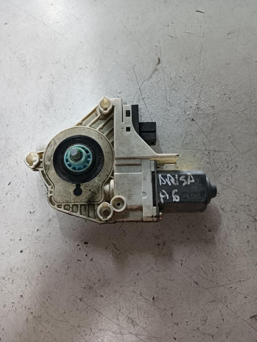 Motoras macara geam dreapta spate AUDI A6/S6 III Saloon (4F2, C6) [ 2004 - 2011 ] OEM 4f0959802a