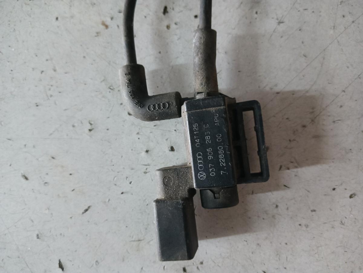 Electrovalva  AUDI A6/S6 III Saloon (4F2, C6) [ 2004 - 2011 ] OEM 037906283c – foto 2