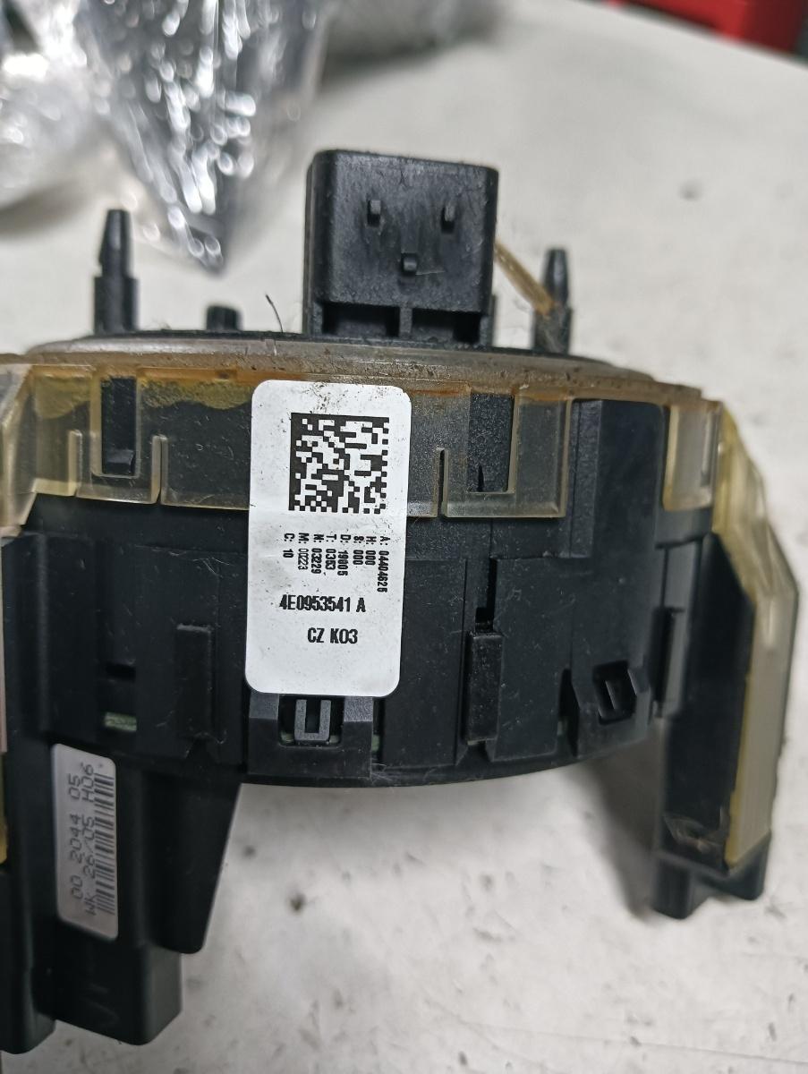 Spirala airbag / spirala volan AUDI A6/S6 III Saloon (4F2, C6) [ 2004 - 2011 ] OEM 4e0953541a – foto 3