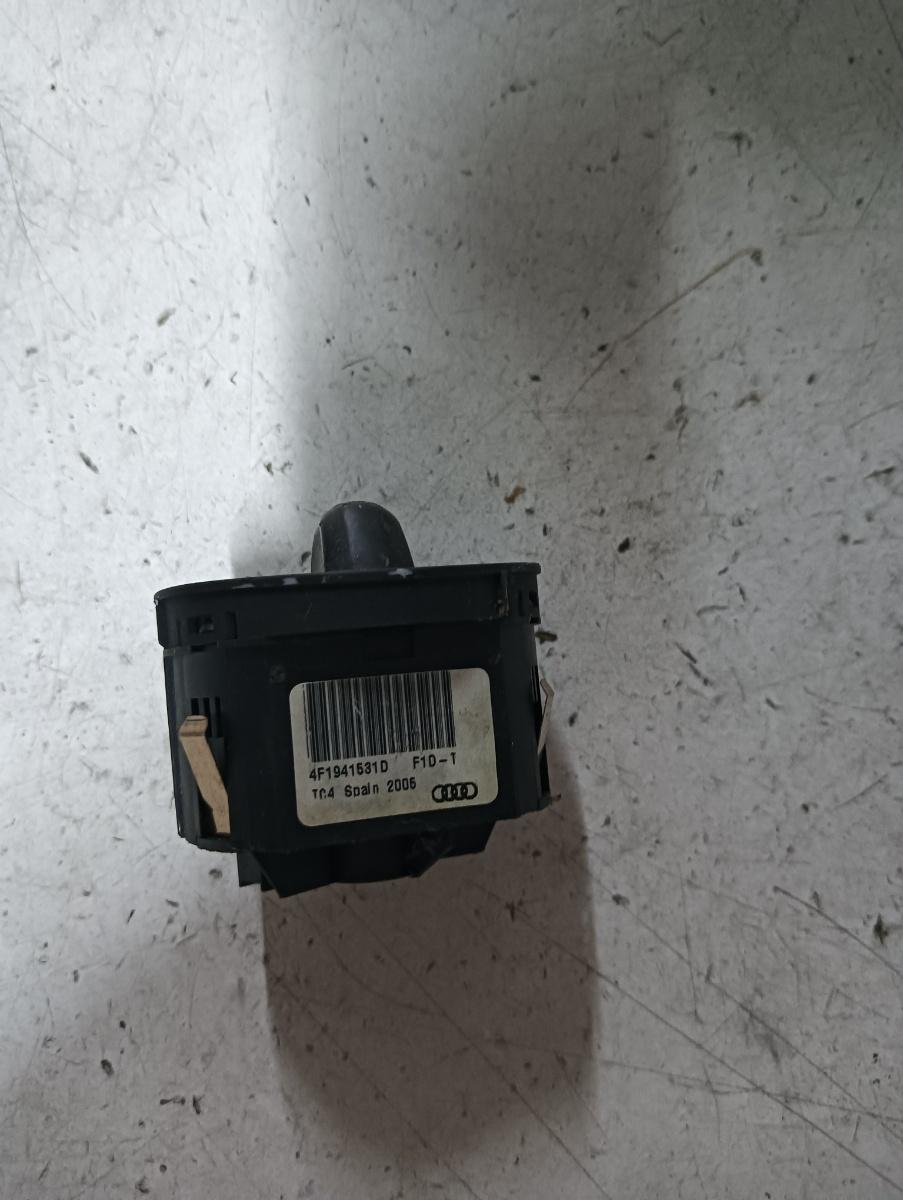 Bloc  lumini AUDI A6/S6 III Saloon (4F2, C6) [ 2004 - 2011 ] OEM 4f1941531d – foto 2