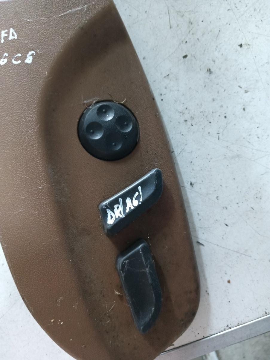Reglaj scaun dreapta fata AUDI A6/S6 III Saloon (4F2, C6) [ 2004 - 2011 ] – foto 2