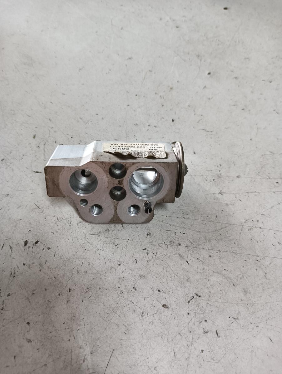 Supapa expansiune clima VOLKSWAGEN GOLF VI (5K1) [ 2008 - 2013 ] OEM 1k0820679