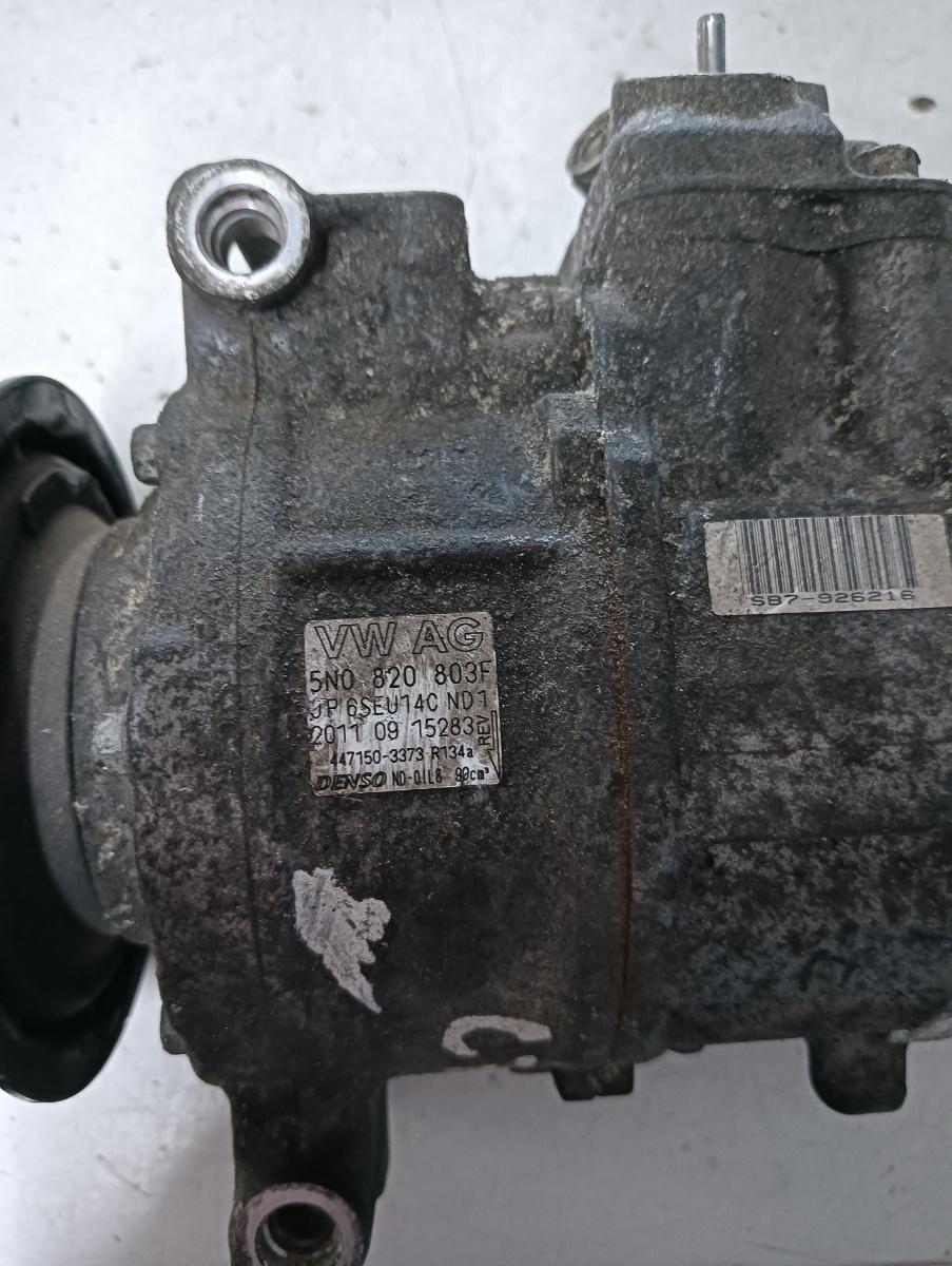 Compresor AC AUDI A6/S6 IV Saloon (4G2, C7, 4GC) [ 2010 - 2018 ] TDI (CGLC, CMGB) 130KW|177HP OEM 5n0820803f – foto 2
