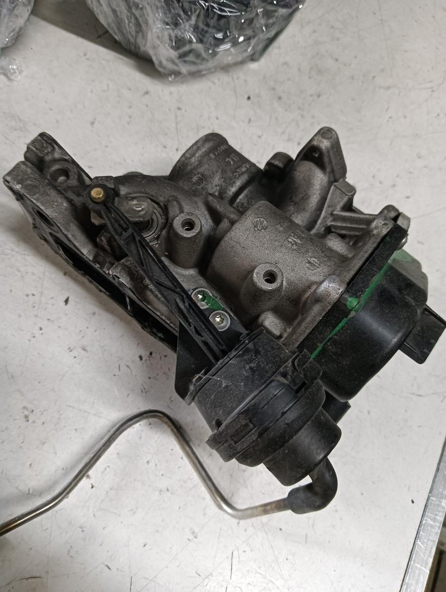 EGR AUDI A6/S6 IV Saloon (4G2, C7, 4GC) [ 2010 - 2018 ] TDI (CGLC, CMGB) 130KW|177HP – foto 2