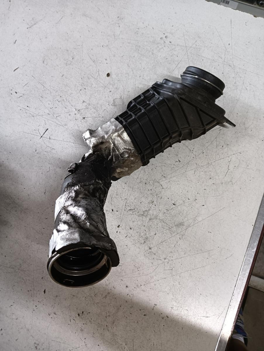 Furtun intercooler turbo AUDI A6/S6 IV Saloon (4G2, C7, 4GC) [ 2010 - 2018 ] TDI (CGLC, CMGB) 130KW|177HP