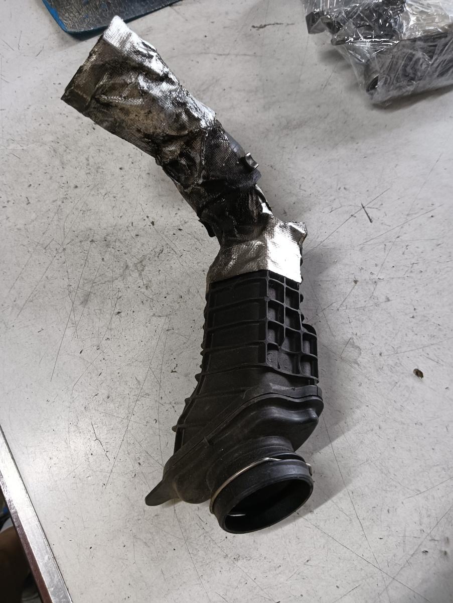 Furtun intercooler turbo AUDI A6/S6 IV Saloon (4G2, C7, 4GC) [ 2010 - 2018 ] TDI (CGLC, CMGB) 130KW|177HP – foto 2